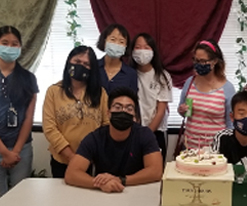(USA) North Hills UBF Ministry 2021