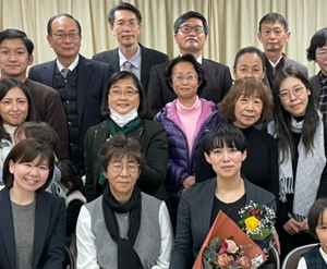 (JAPAN) 2021 UBF Ministries in Japan