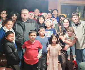 (USA)  Eau Claire UBF's 2021 Ministry Report and  2022 Prayer topics