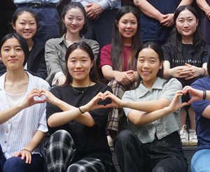 (AUSTRALIA) Melbourne UBF had a 2022 Summer Bible Conference