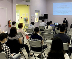 (USA) In 2021, God Raised and Trained Many Young Leaders in New Jersey UBF
