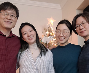 (USA) North Jersey UBF Ministry Prays to Remain Steadfast in 2022 and Asks For God's Wisdom and Direction