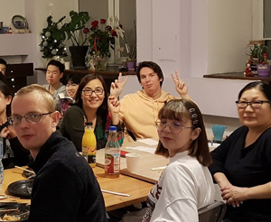 (POLAND) Poland UBF Remembers God's Abundant Grace