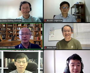 (HQ) The World Mission News & Prayer Topics Writers Meeting Was on February 18, 2022