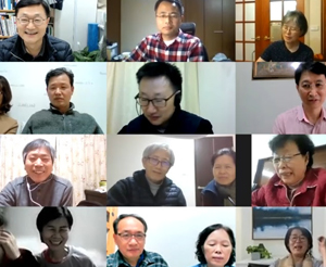 (SOUTH KOREA) Sh. D*eukhyeon Kang (Hangang UBF) Gave a Theology Lecture for Missionaries in Asia & Oceania
