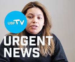 (UBF TV URGENT NEWS) Pray for Brothers and Sisters in Ukraine