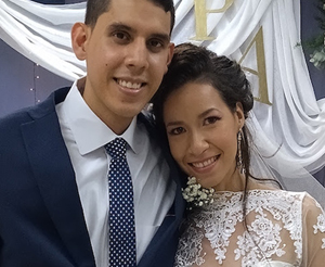 (VENEZUELA) P*ablo Ponton and A*nny Cedeno Got Married on February 26, 2022
