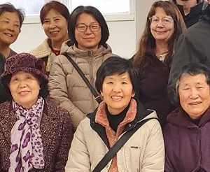 (USA) M*aria Jeong Returned to Bonn, Germany After Her Visit to Chicago UBF