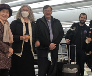 (HQ/UPDATE) Pastor R*on & D*ervilla Ward Came Back Safely After Visiting the Korea UBF Chapters