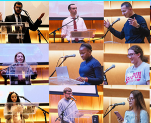 (USA) God Blessed the 2022 "Touch Me and See" Chicago Area Easter Bible Conference With Around 300 Participants