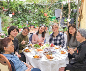 (GERMANY) Cologne, Bonn City, Dresden, and Wuppertal UBF Had a Joint Easter Retreat With a Focus on Fellowship With Jesus Based on Luke 23-24