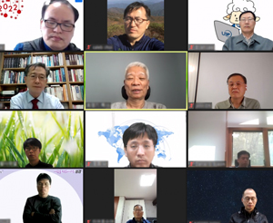 (SOUTH KOREA) There Was an Online "Staff Shepherd Conference" on April 18-19, 2022