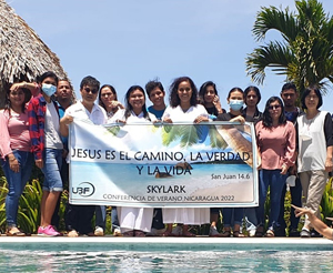 (NICARAGUA) Nicaragua UBF Had a Blessed Easter Bible Conference Based on Jesus: the Way, the Truth, and the Life