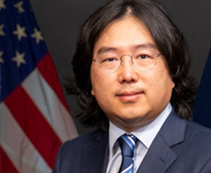 (USA) D*avid Kim From Houston Space UBF Received a Prestigious NASA Award