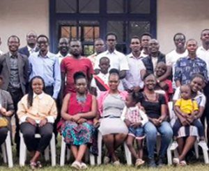 (KENYA) Kenya UBF Leaders Were Spiritually Revived After Attending The 2022 Easter Bible Conference Titled "Young Man, Get Up!"