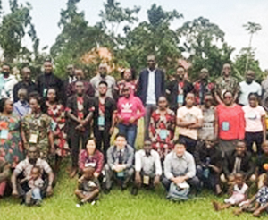 (UGANDA) Uganda UBF Had a Joint 2022 Easter Bible Conference Titled "He is Risen!" With Makerere and Kyambogo UBF