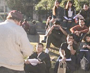 (ARGENTINA) Argentina UBF Invited Students to Their Easter Bible Academy on April 15-17, 2022