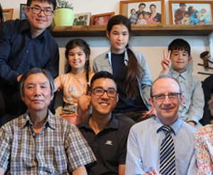 (GERMANY) J*osef You Was Sent Out as a Missionary From Freiburg, Germany to Chicago, Illinois