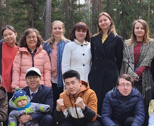 (R*USSIA) Through the Ural United Spring Conference, Bible Students and Co-Workers Received Great Strength, Comfort, and Grace