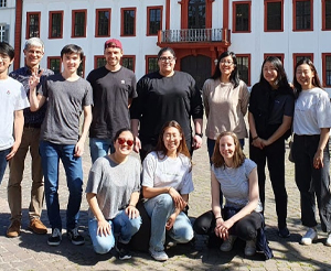 (EUROPE) On May 13-15 2022, There Was a Small Conference for Encounter Coworkers in Heidelberg