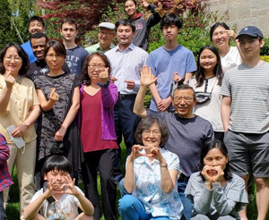 (CANADA) Hamilton and London UBF Had a Spring Retreat Themed "Father's Love" Based on Luke 15:11-32