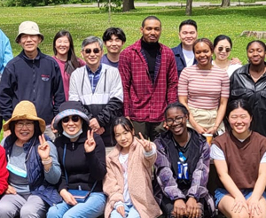 (CANADA) Humber UBF Had a Picnic after Sunday Worship Service