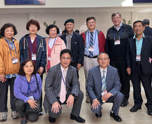 (HQ) R*on Ward and Other Leaders Joined the Kimnet Forum in Seattle