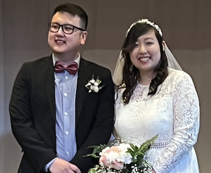 (CANADA) T*ony and S*tephanie Married on May 28, 2022