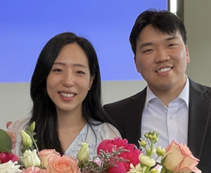 (CANADA) J*oshua Park Jr. and J*oanna Cho Got Engaged on May 29, 2022