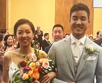 (USA) Wedding News of Josef (Germany) and Ruth (USA)