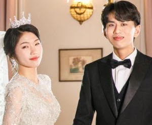 (KOREA) J*oseph (Asan, Korea) and J*osephine (Columbia, N*ew York)  Married on June 11, 2022