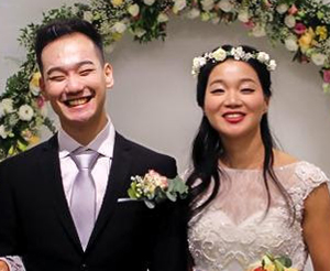 (BRAZIL) S*amuel Kim (Sao Paulo UBF) and J*oana Kim (Campinas UBF) Married on June 25, 2022