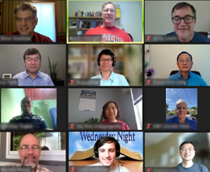 (HQ/UPDATE) The ELC 6th Cohort, the Foxtrot Team, Started Their First Year
