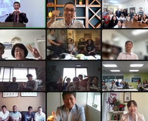 (CANADA) Canada UBF Had Their 40th Anniversary Canadian Summer Bible Conference Titled "Everything is Possible"