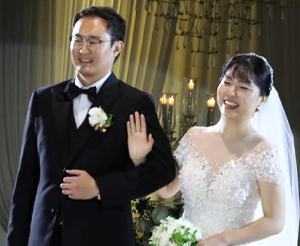 (KOREA) A Wedding Between J*oshua Lee Jr. & R*ebekah Jung Was Celebrated on July 9, 2022