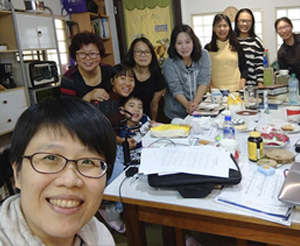 (TAIWAN) Y*awen Started a New Pioneering Ministry for Asia University in Taiwan