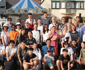 (EUROPE) Many Young People Prepared and Attended the 2022 Francophone Summer Bible Conference Focused on "The Modern Disciple"