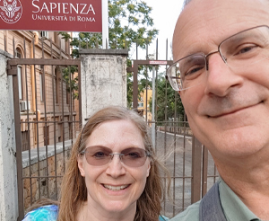 (USA) J*im and H*elen Rarick's 2022 Europe Report as Ambassadors of Christ