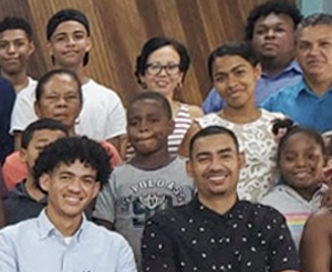 (BELIZE) The Belize UBF Summer Bible Conference Theme Was "Have Faith in God"