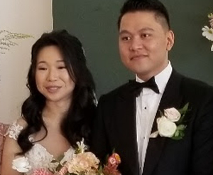(CANADA) M*ary Cha and H*arold De Guzman Married on August 12, 2022