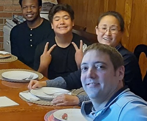 (USA) Minneapolis 2 UBF Has 2022 Fall Semester Ministry Vision