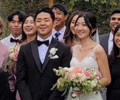 (CANADA) Wedding News of Dan and Deborah