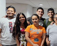 (VENEZUELA) Leaders Conference at Valles del Tuy Chapter in Venezuela was Held on September 16-17, 2022