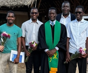 (KEYNA) Around 50 Leaders Join Africa Eastern Regional Conference and Pray for Spiritual Revival