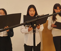 (GERMANY) Heidelberg UBF 40th Anniversary was Held on October 1, 2022