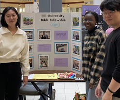 (CANADA) Club Day at U*niversity of C*algary in the Fall 2022