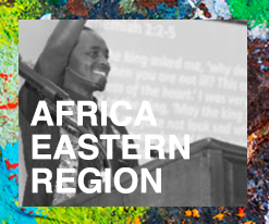 (2022 AFRICA CONF-EASTERN REGION REPORT) - Fix Our Eyes on Jesus