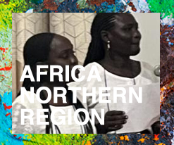 (UPDATE-2022 AFRICA CONFERENCE-NORTHERN REGION REPORT) - Vision of God