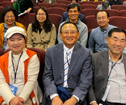 (USA) 20th Anniversary KIMNET Assembly was Held at the Antioch Church of Philadephia on October 12, 2022
