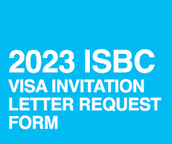 (2023 ISBC) ISBC 2023 Visa Invitation Letter Request Form
